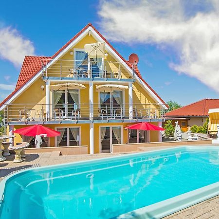 Villa Europa Heringsdorf  Exteriér fotografie