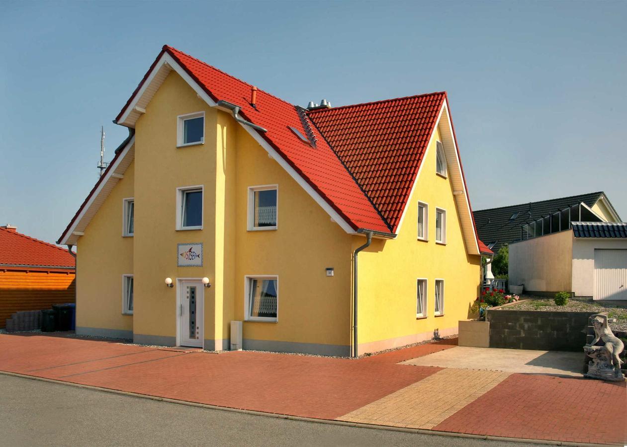 Villa Europa Heringsdorf  Exteriér fotografie