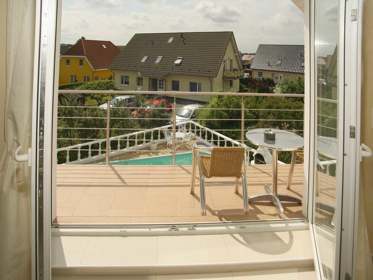 Villa Europa Heringsdorf  Exteriér fotografie