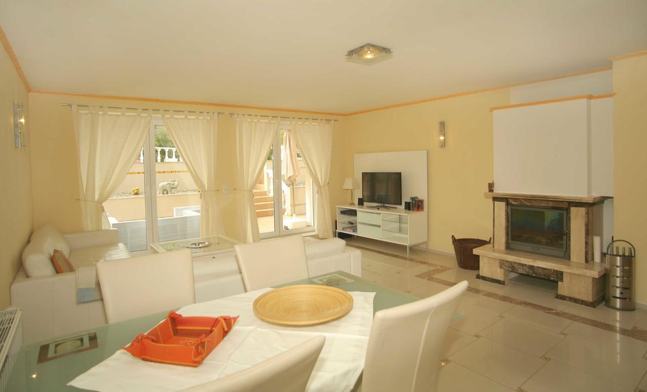 Villa Europa Heringsdorf  Exteriér fotografie