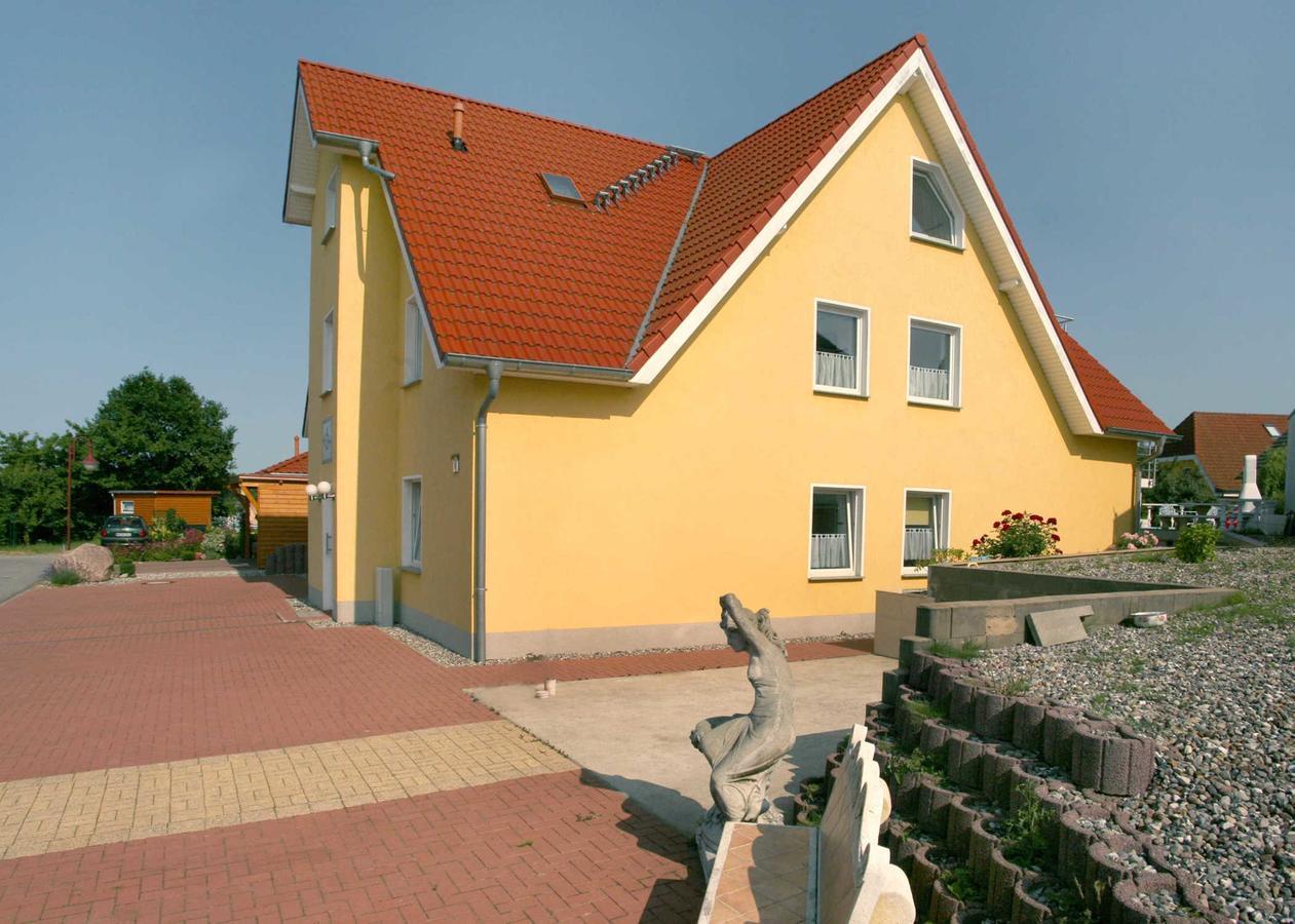 Villa Europa Heringsdorf  Exteriér fotografie