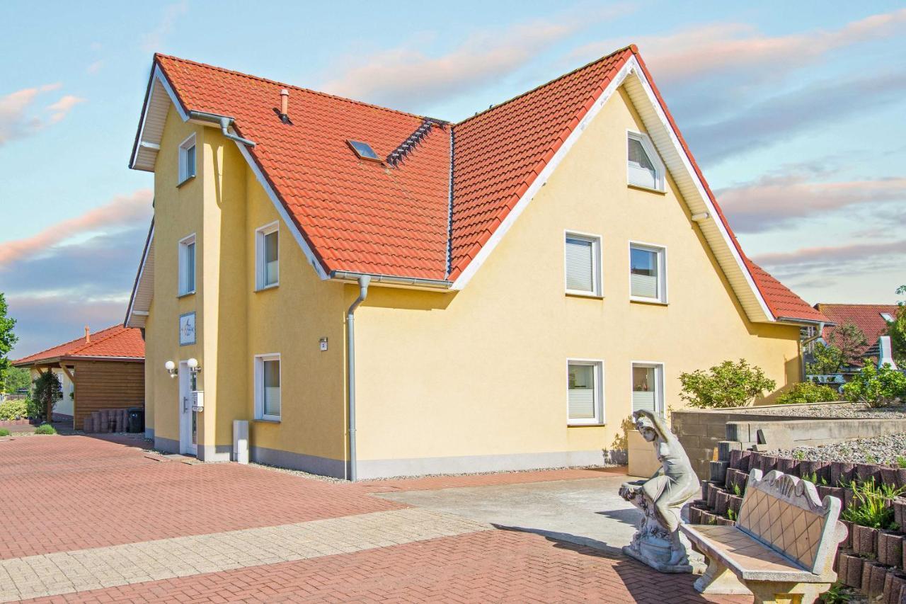Villa Europa Heringsdorf  Exteriér fotografie