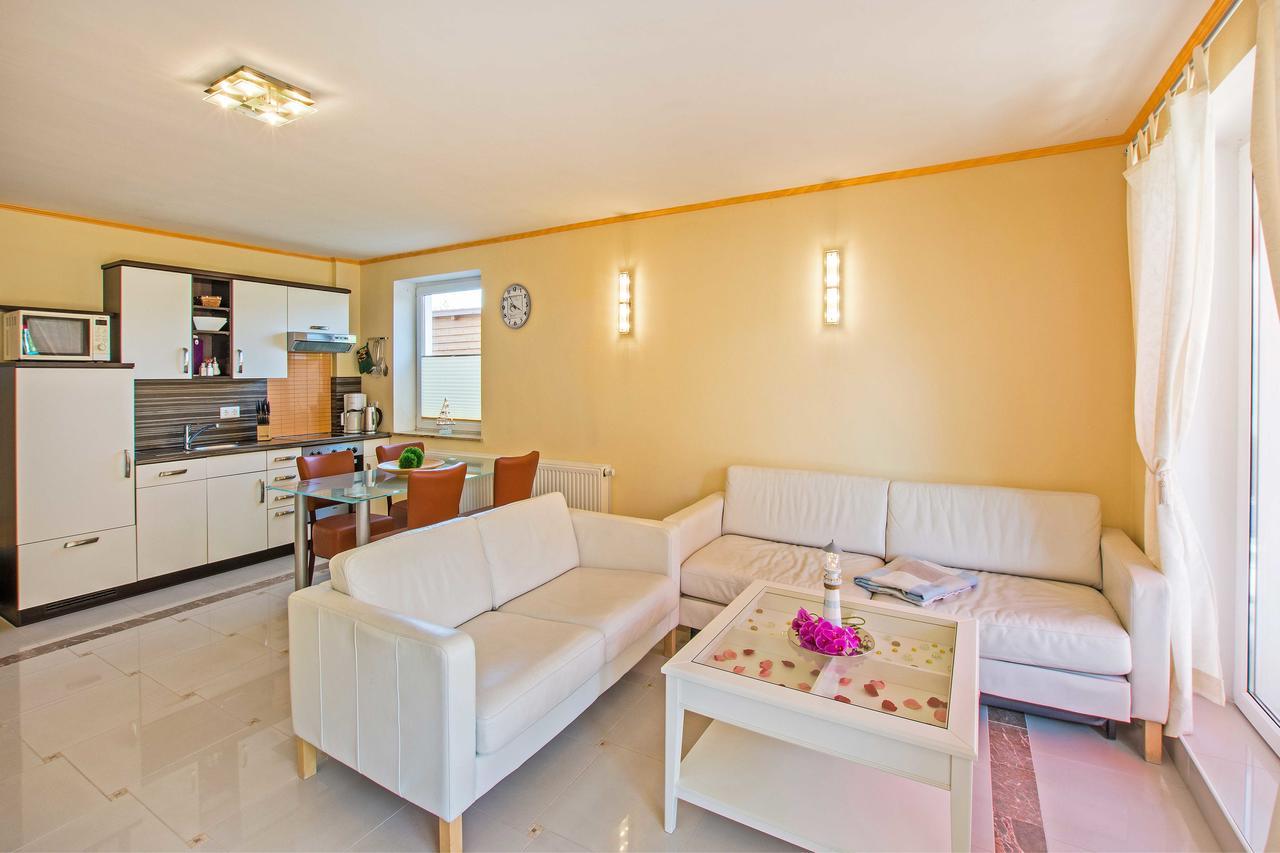 Villa Europa Heringsdorf  Exteriér fotografie