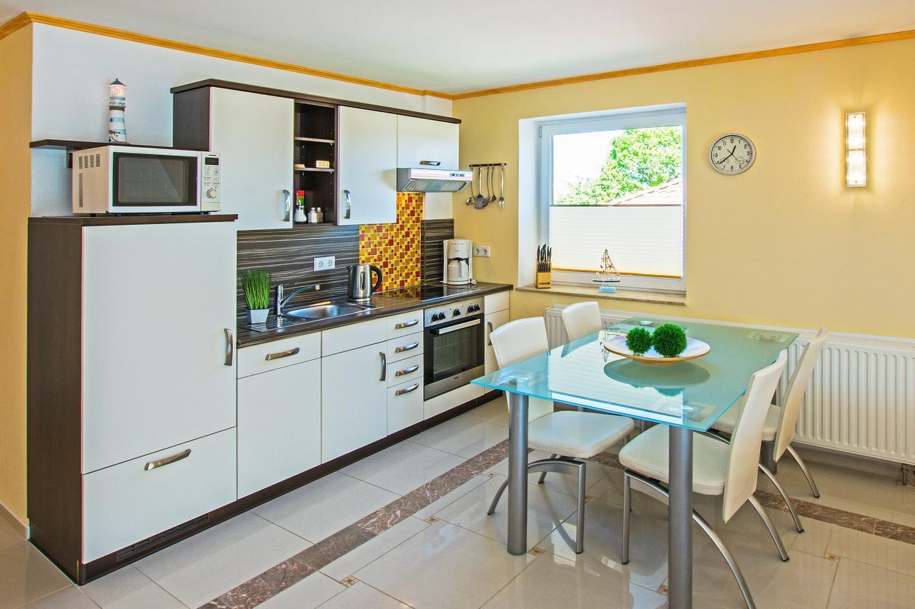 Villa Europa Heringsdorf  Exteriér fotografie