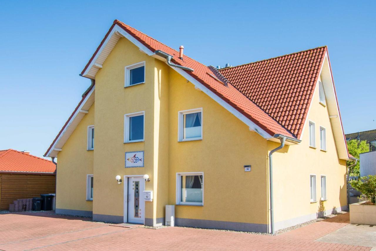 Villa Europa Heringsdorf  Exteriér fotografie