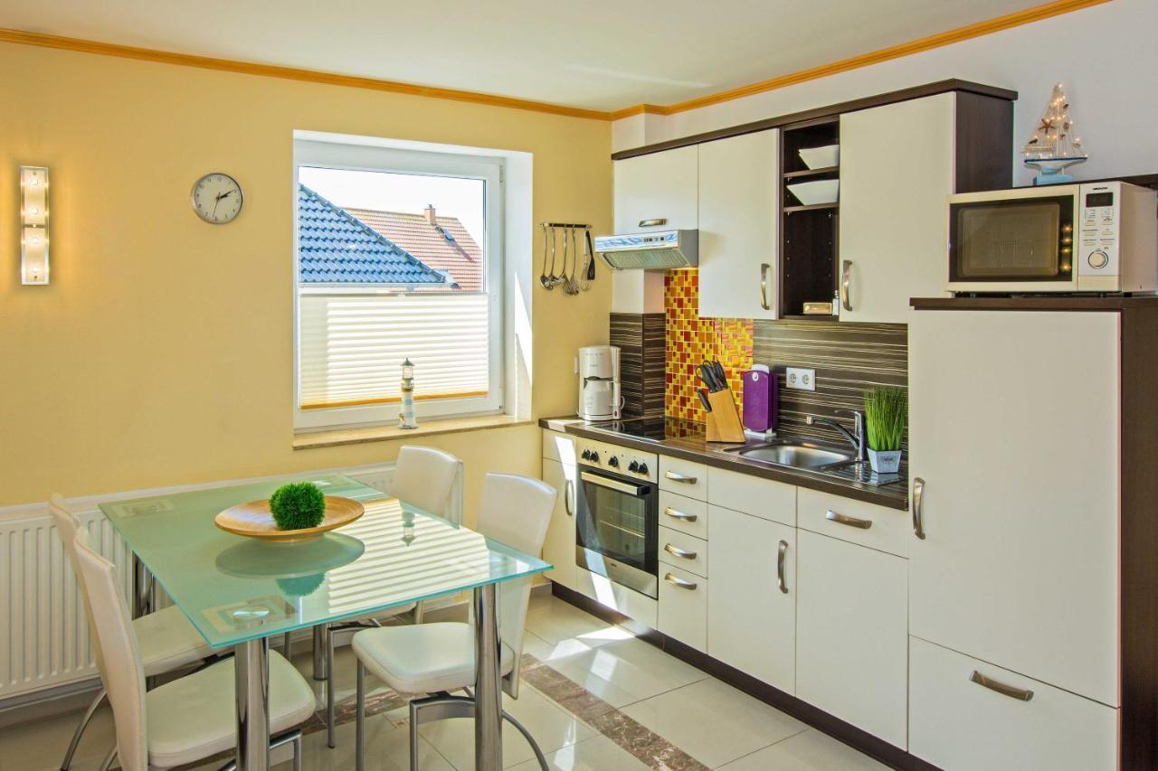Villa Europa Heringsdorf  Exteriér fotografie