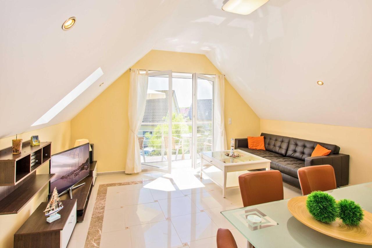 Villa Europa Heringsdorf  Exteriér fotografie