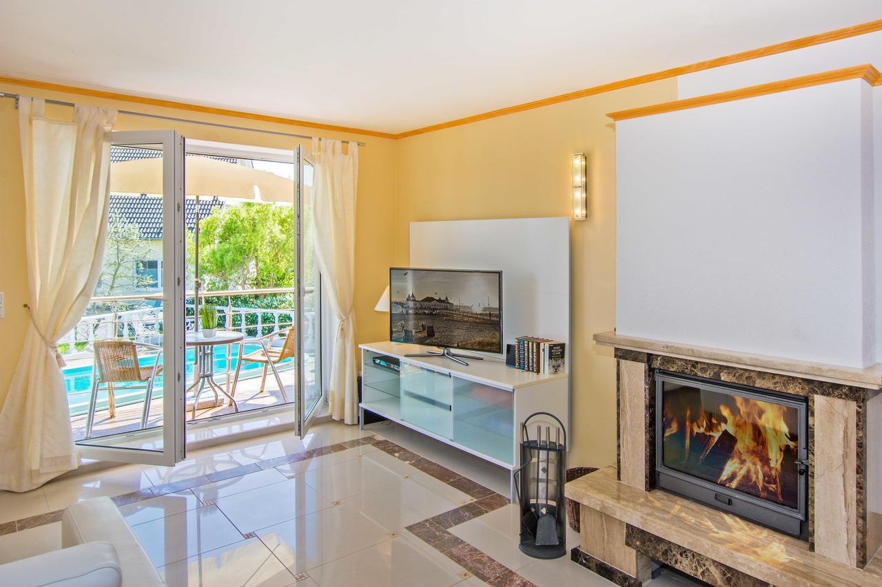 Villa Europa Heringsdorf  Exteriér fotografie