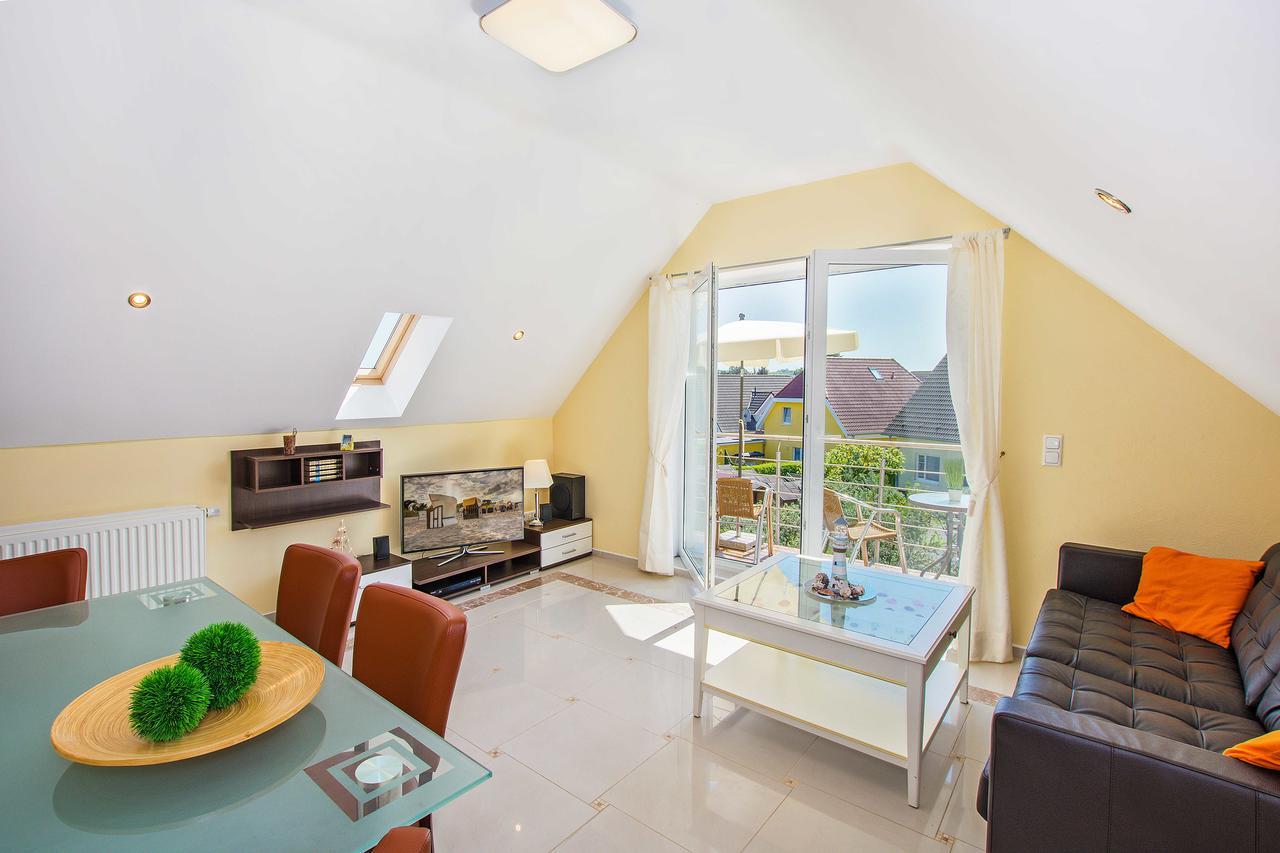 Villa Europa Heringsdorf  Exteriér fotografie