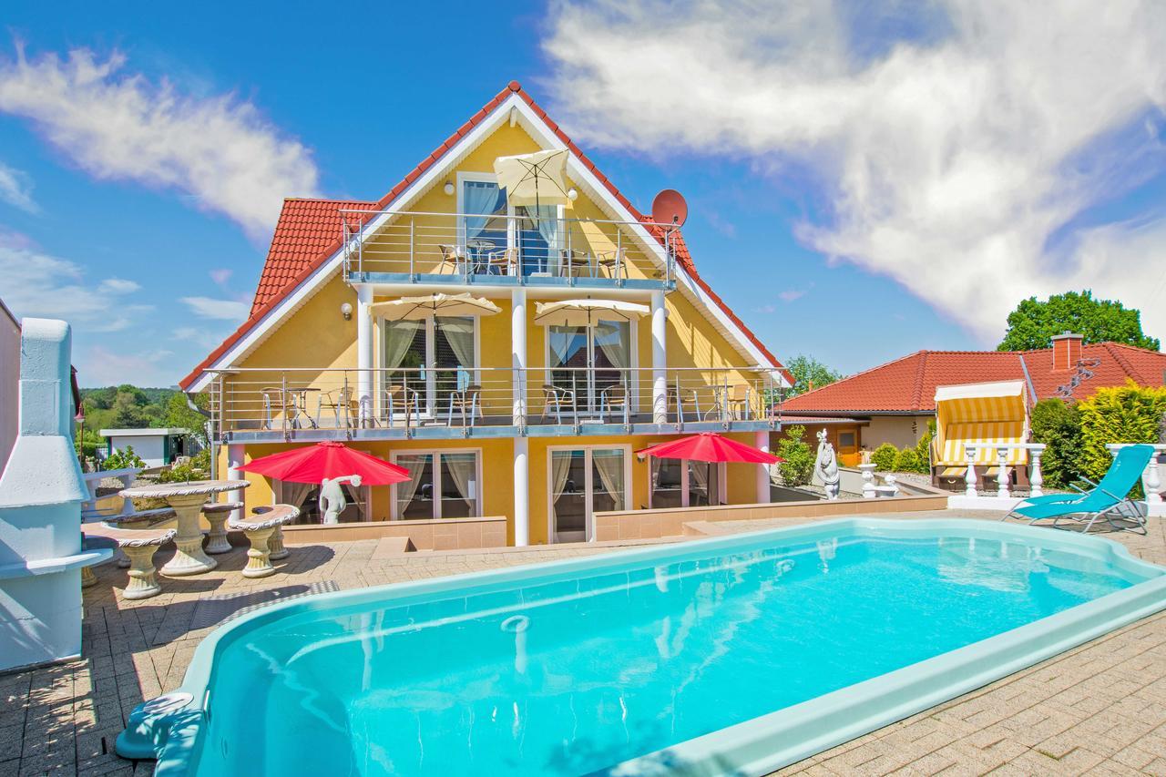 Villa Europa Heringsdorf  Exteriér fotografie