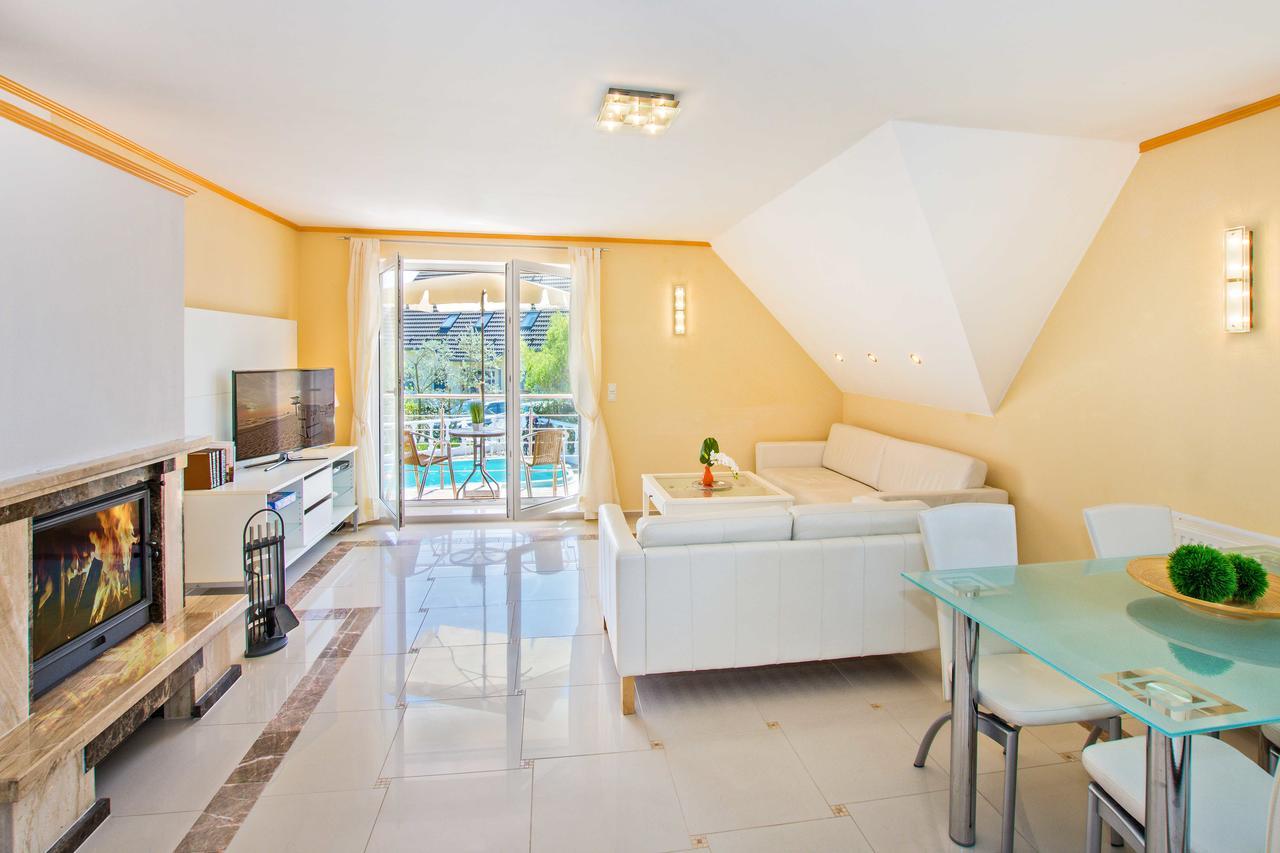 Villa Europa Heringsdorf  Exteriér fotografie