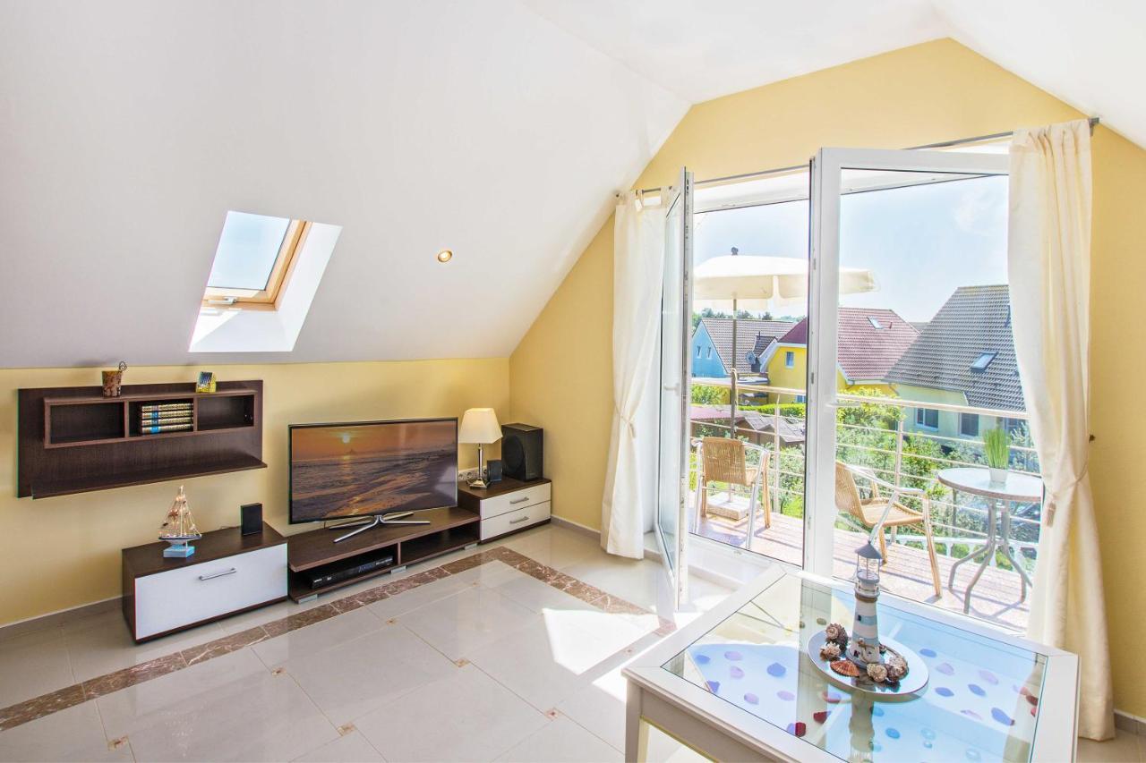 Villa Europa Heringsdorf  Exteriér fotografie